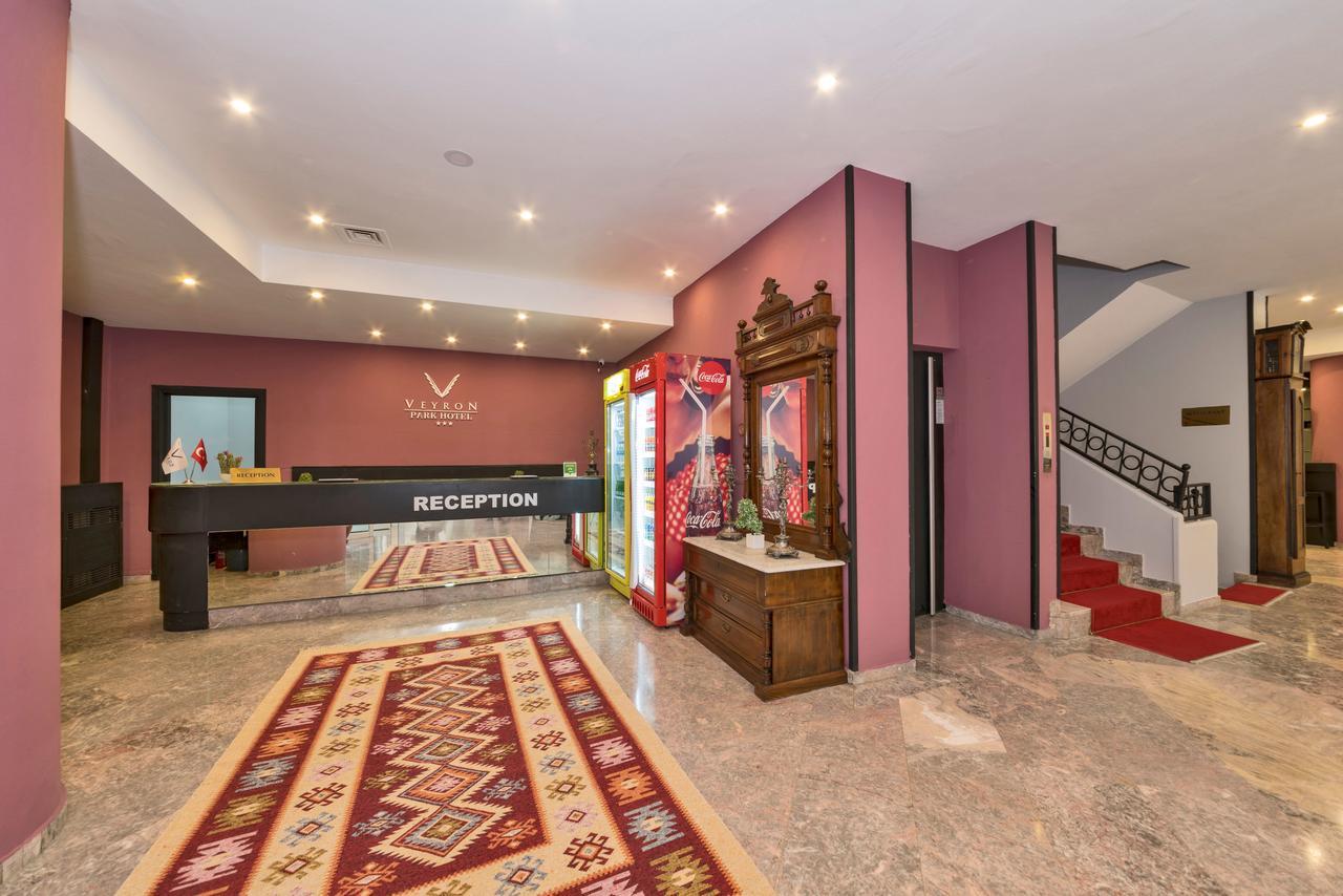 Febor Park Istanbul Levent Hotel Exterior foto