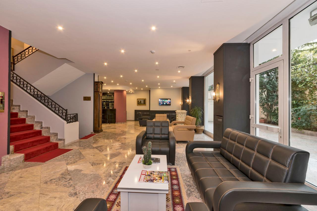 Febor Park Istanbul Levent Hotel Exterior foto